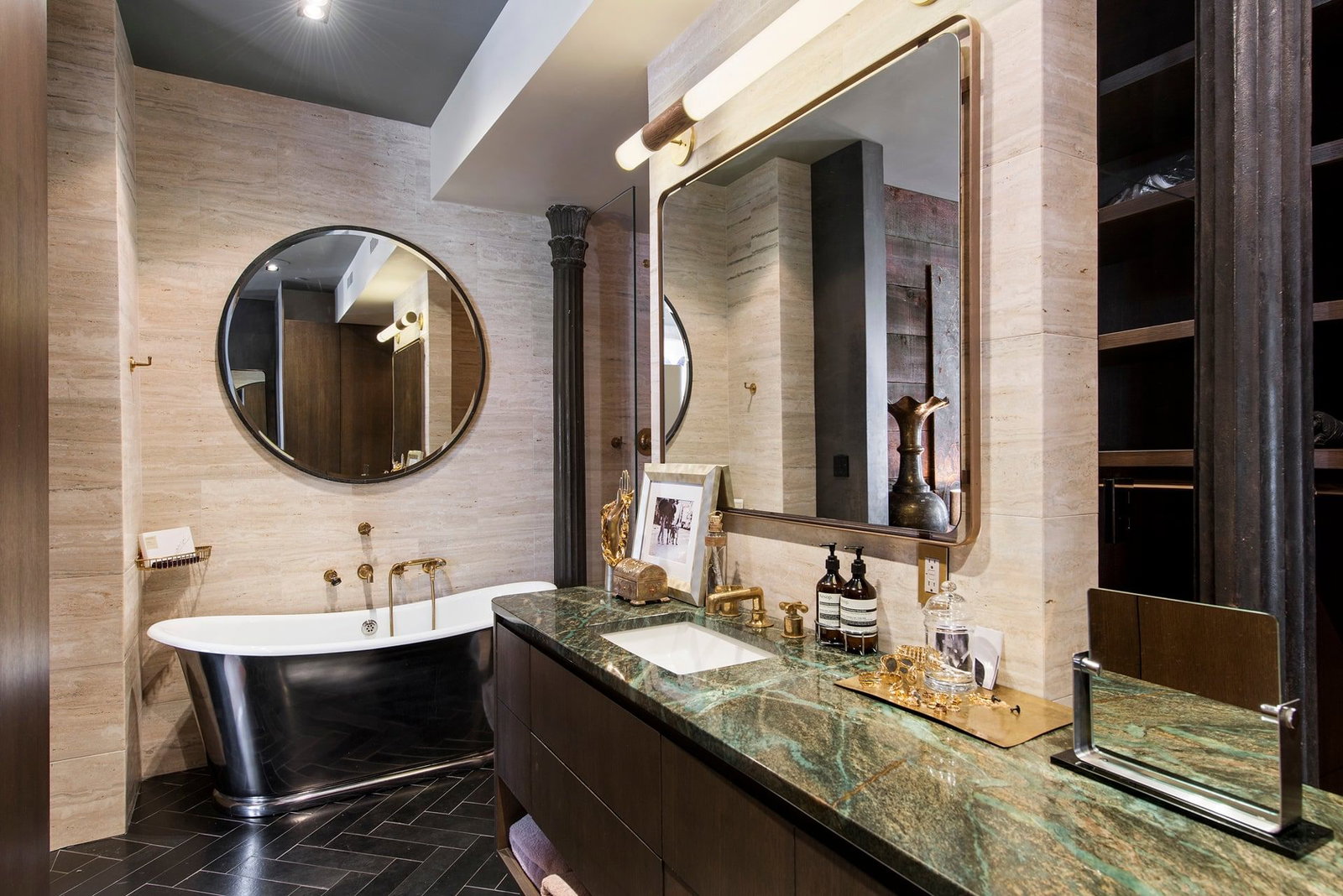 Real estate property located at 374 BROOME #2N, New York, Nolita, New York City, NY, US