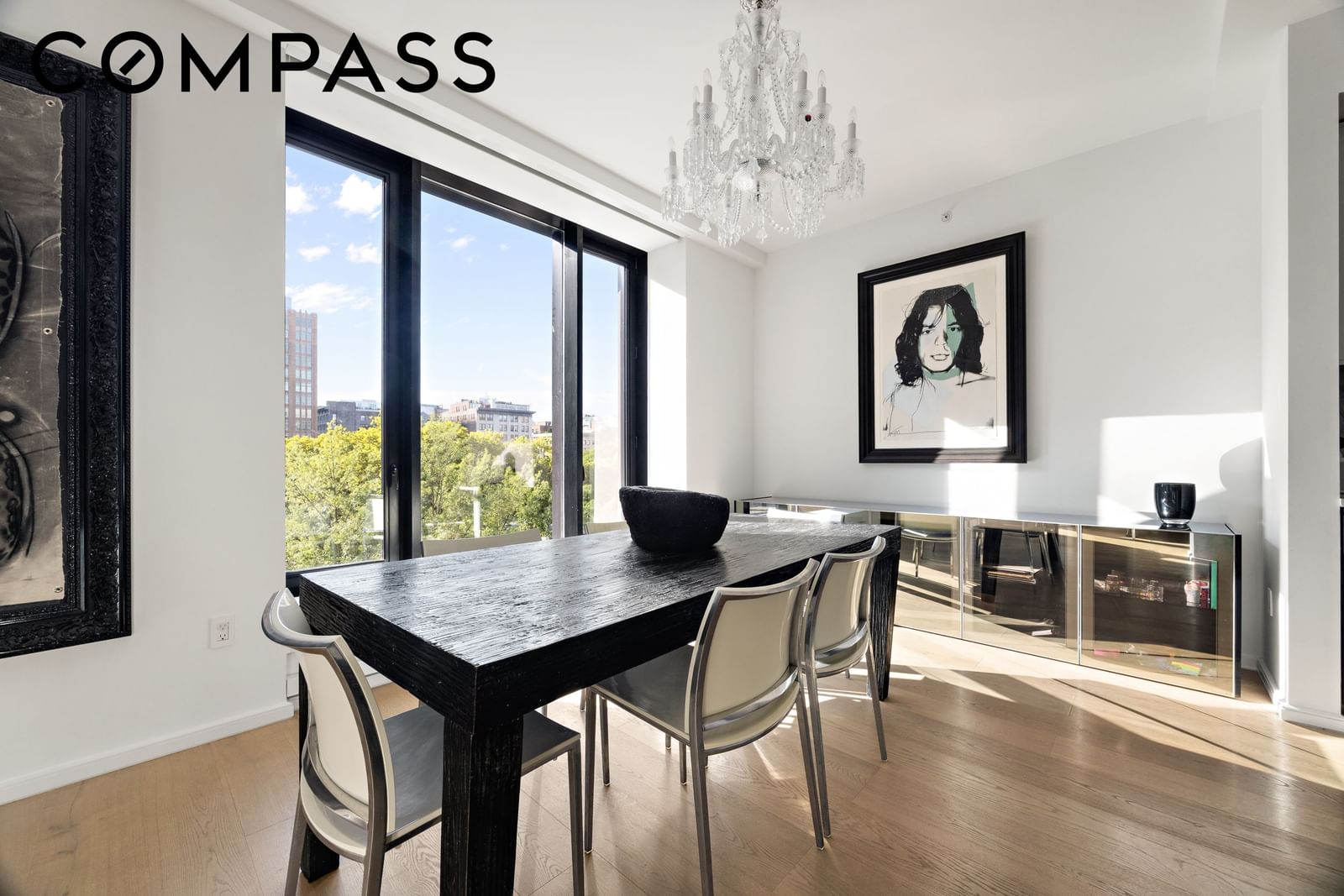 Real estate property located at 11 Beach #4A, New York, Tribeca, New York City, NY, US