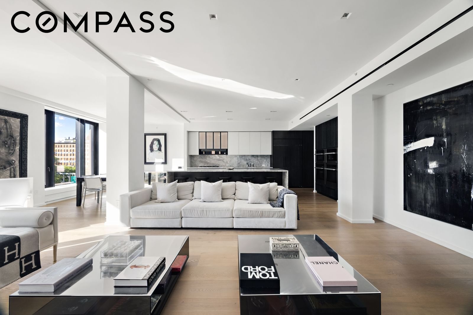 Real estate property located at 11 Beach #4A, New York, Tribeca, New York City, NY, US