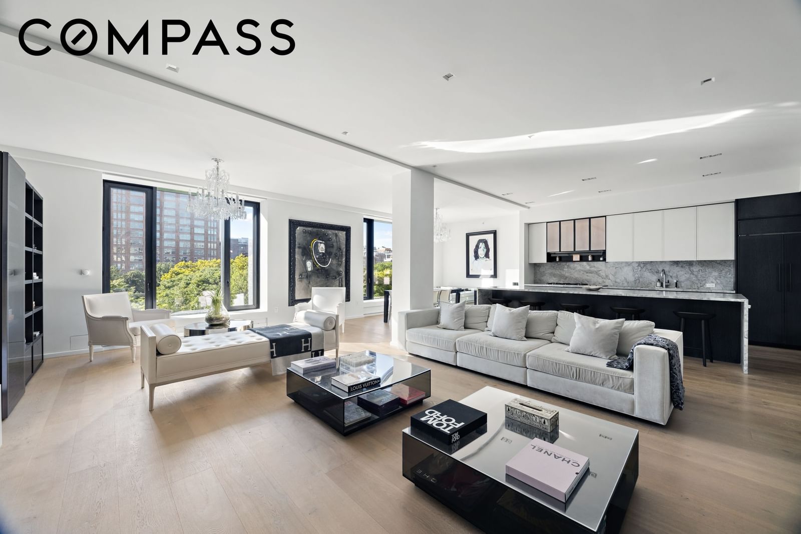 Real estate property located at 11 Beach #4A, New York, Tribeca, New York City, NY, US