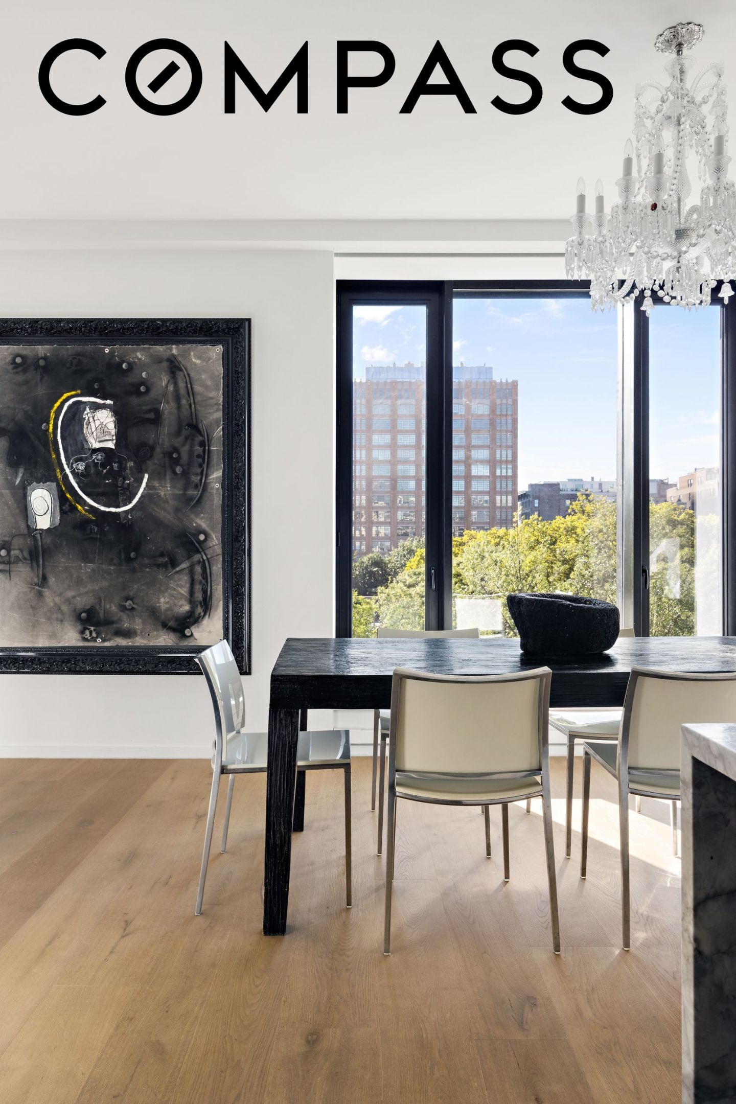 Real estate property located at 11 Beach #4A, New York, Tribeca, New York City, NY, US