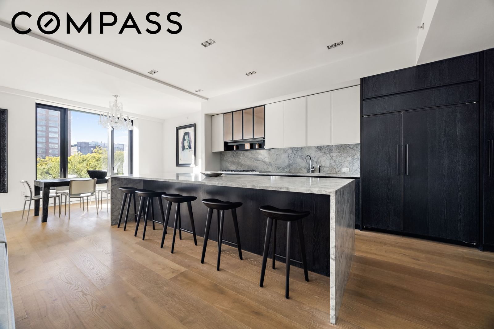 Real estate property located at 11 Beach #4A, New York, Tribeca, New York City, NY, US
