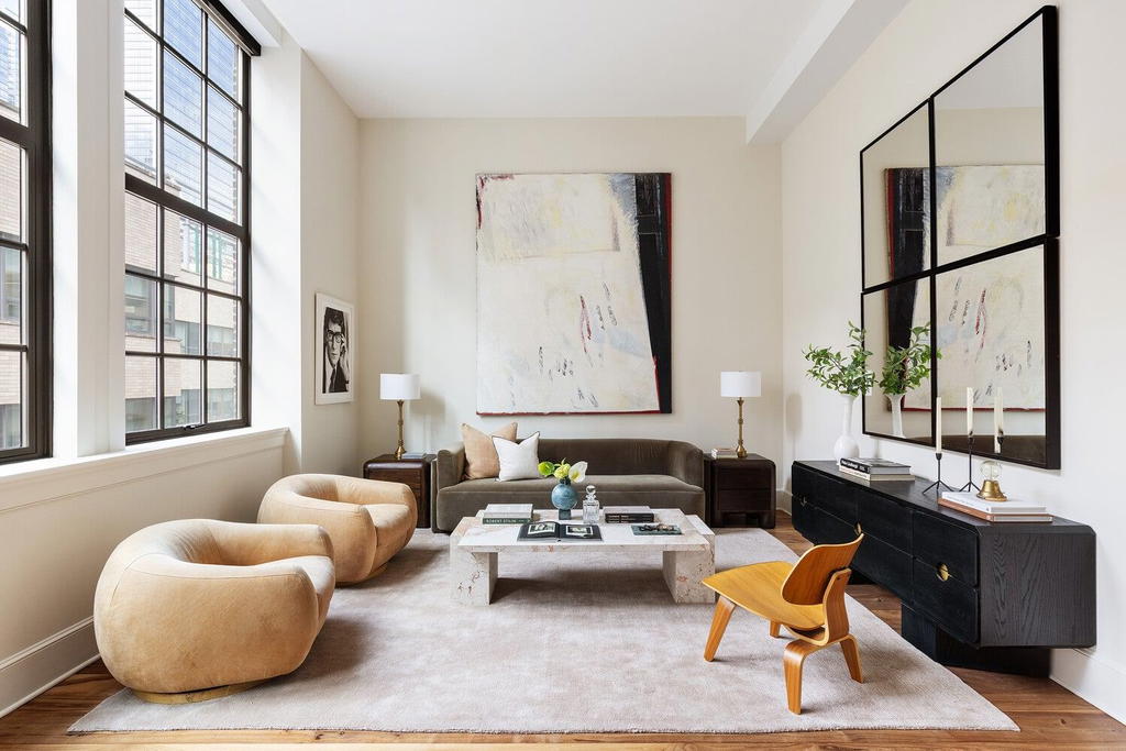 Real estate property located at 520 45TH APT4C, New York, Hell's Kitchen, New York City, NY, US