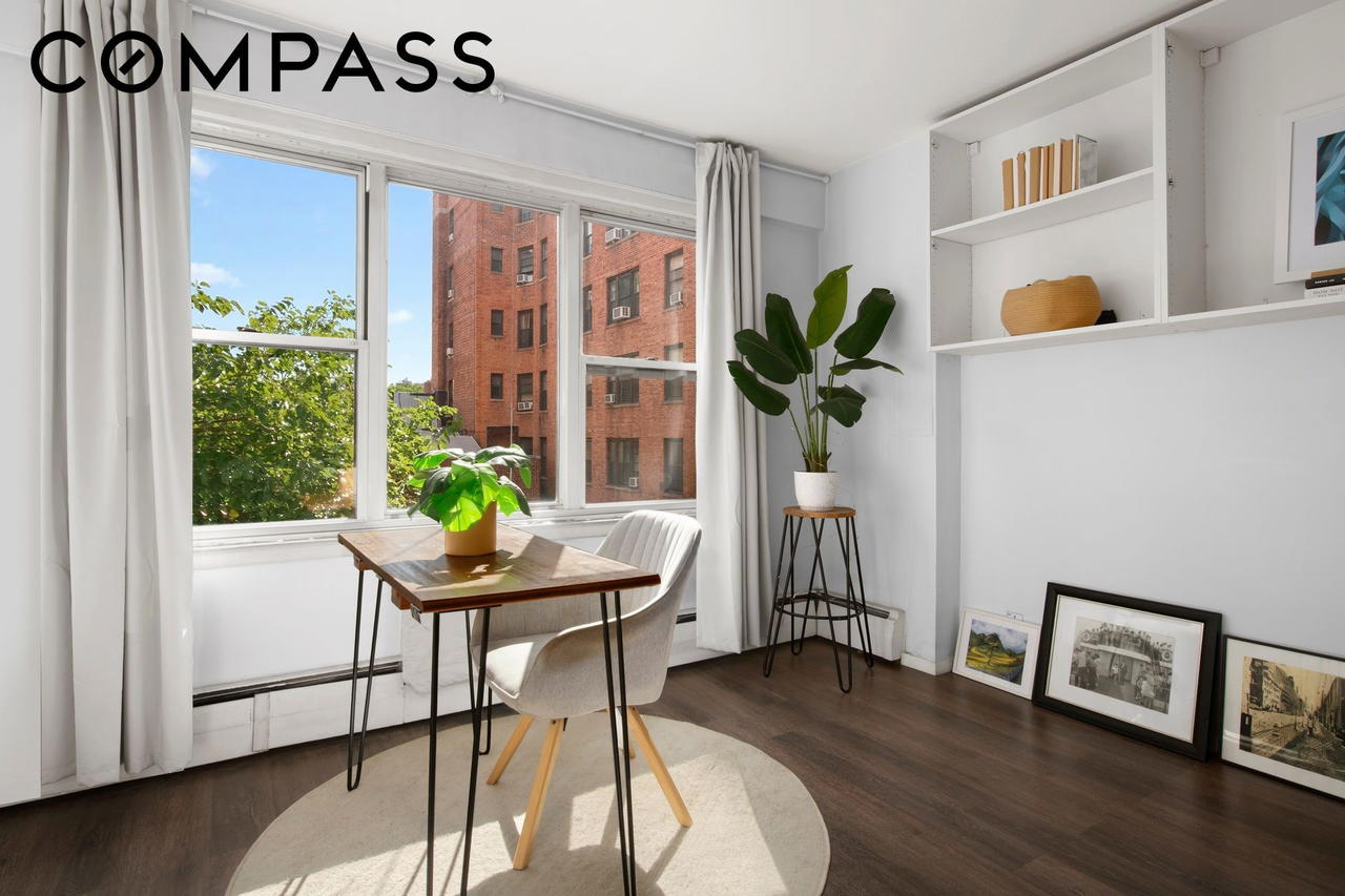 Real estate property located at 308 103rd #6B, New York, Upper West Side, New York City, NY, US