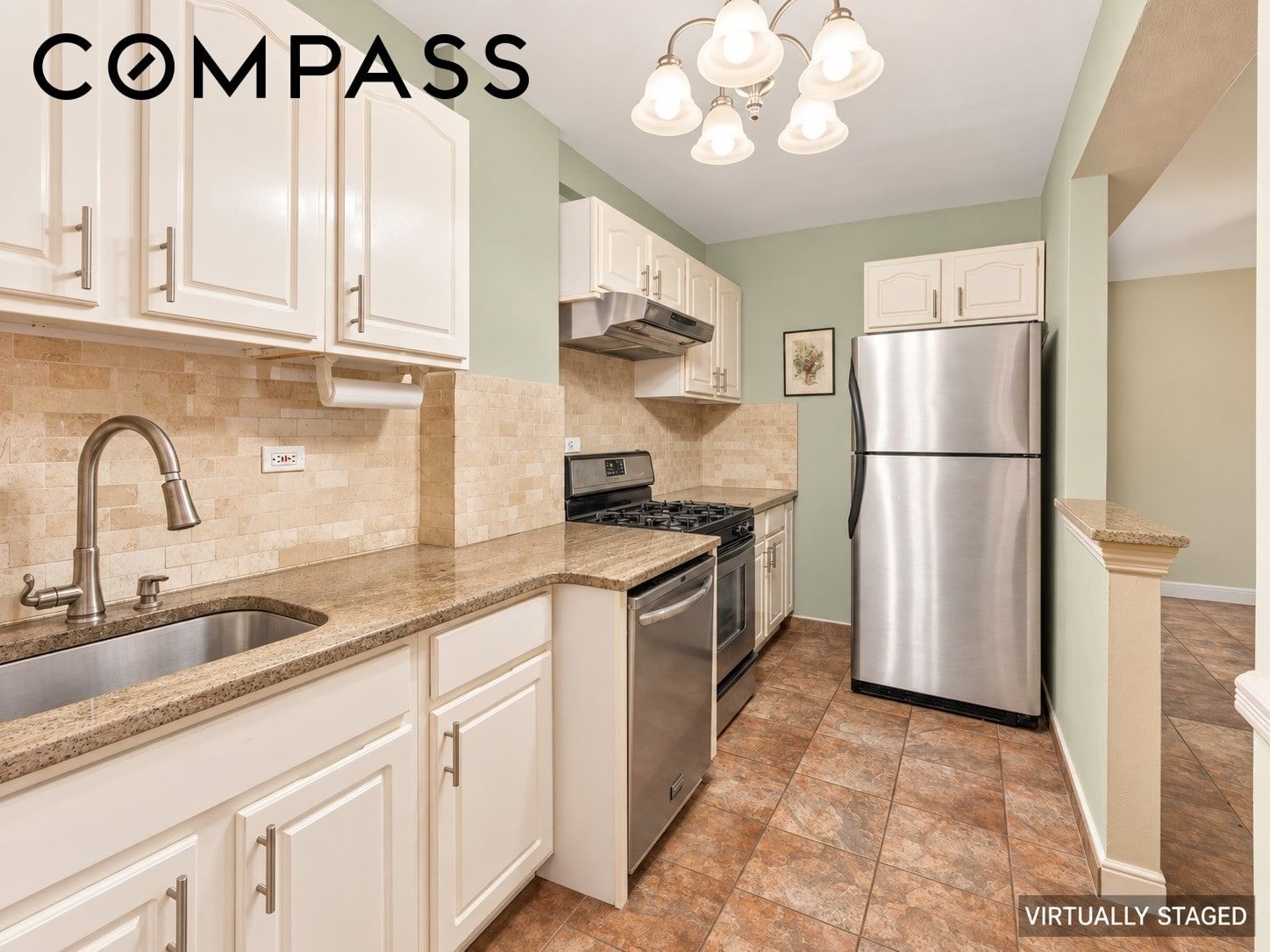 Real estate property located at 303 Beverley #4P, Kings, Kensington, New York City, NY, US