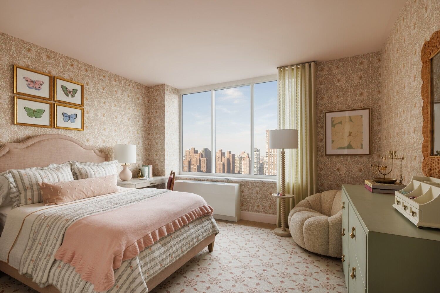 Real estate property located at 400 84TH #22B, New York, Yorkville, New York City, NY, US