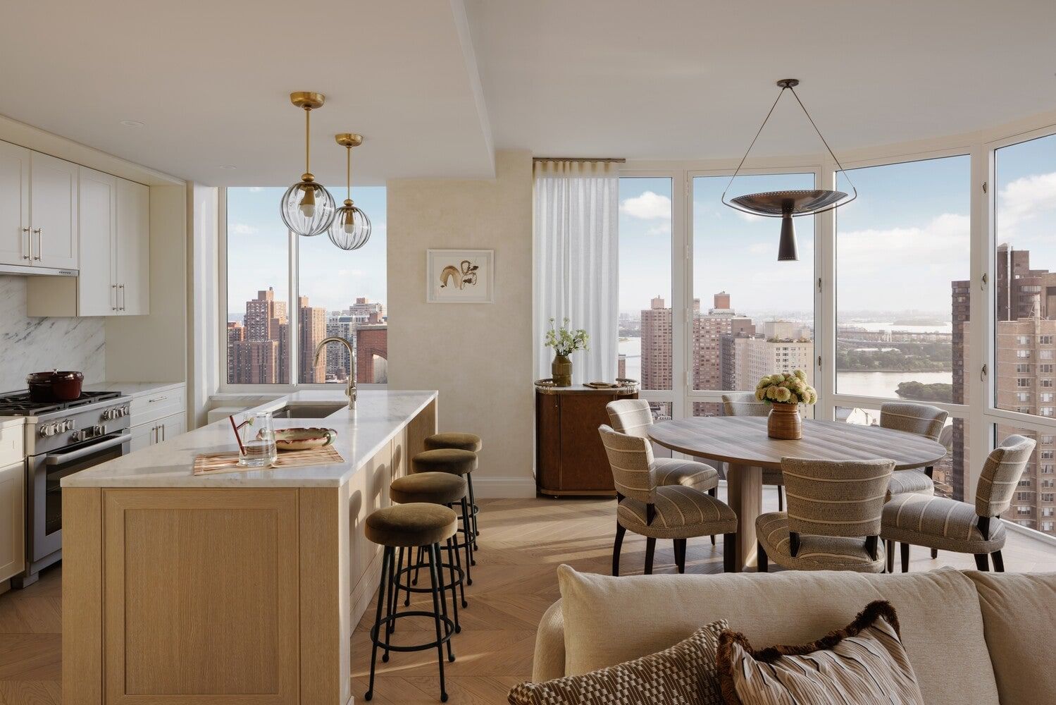 Real estate property located at 400 84TH #22B, New York, Yorkville, New York City, NY, US