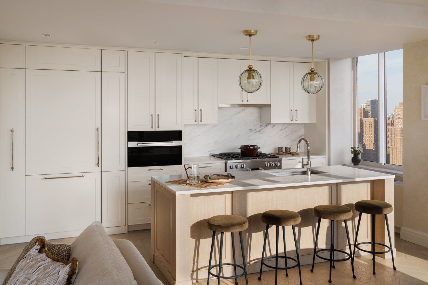Real estate property located at 400 84TH #22B, New York, Yorkville, New York City, NY, US
