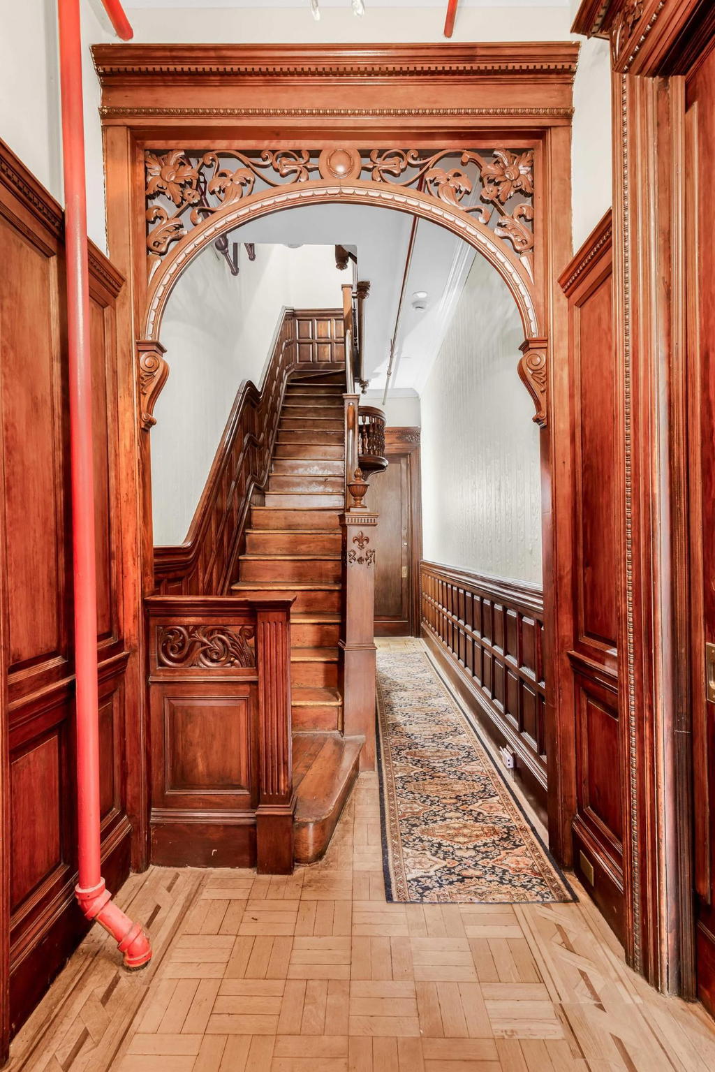 Real estate property located at 232 137th, New York, West Harlem, New York City, NY, US