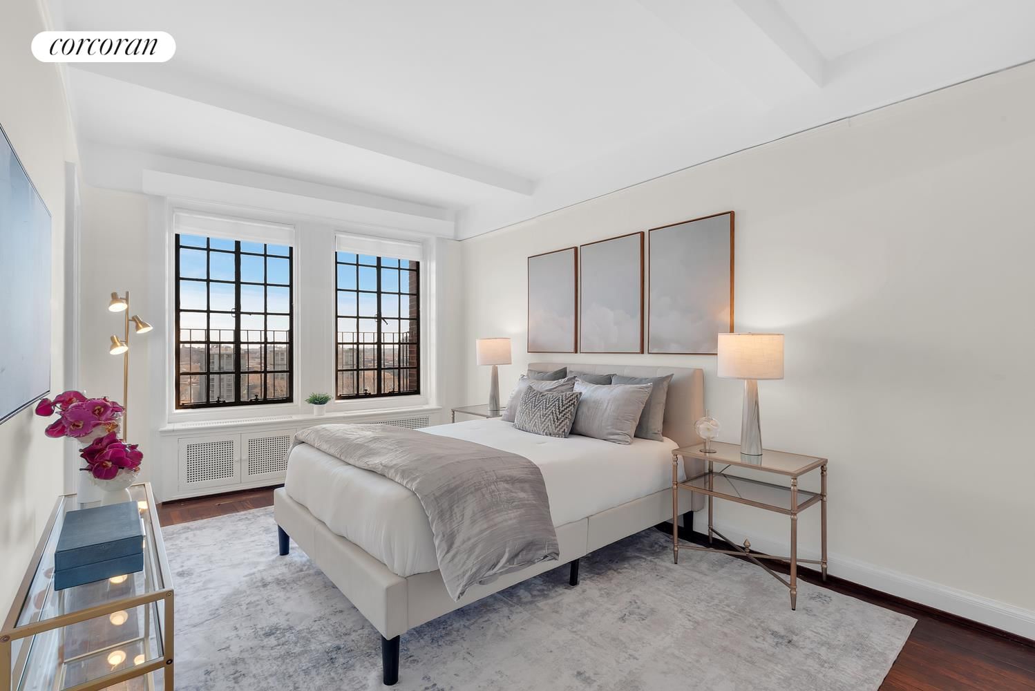 Real estate property located at 25 END #13G, New York, Yorkville, New York City, NY, US