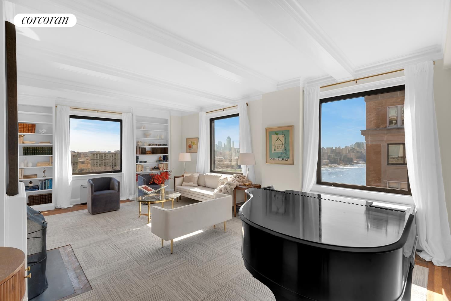 Real estate property located at 25 END #13G, New York, Yorkville, New York City, NY, US