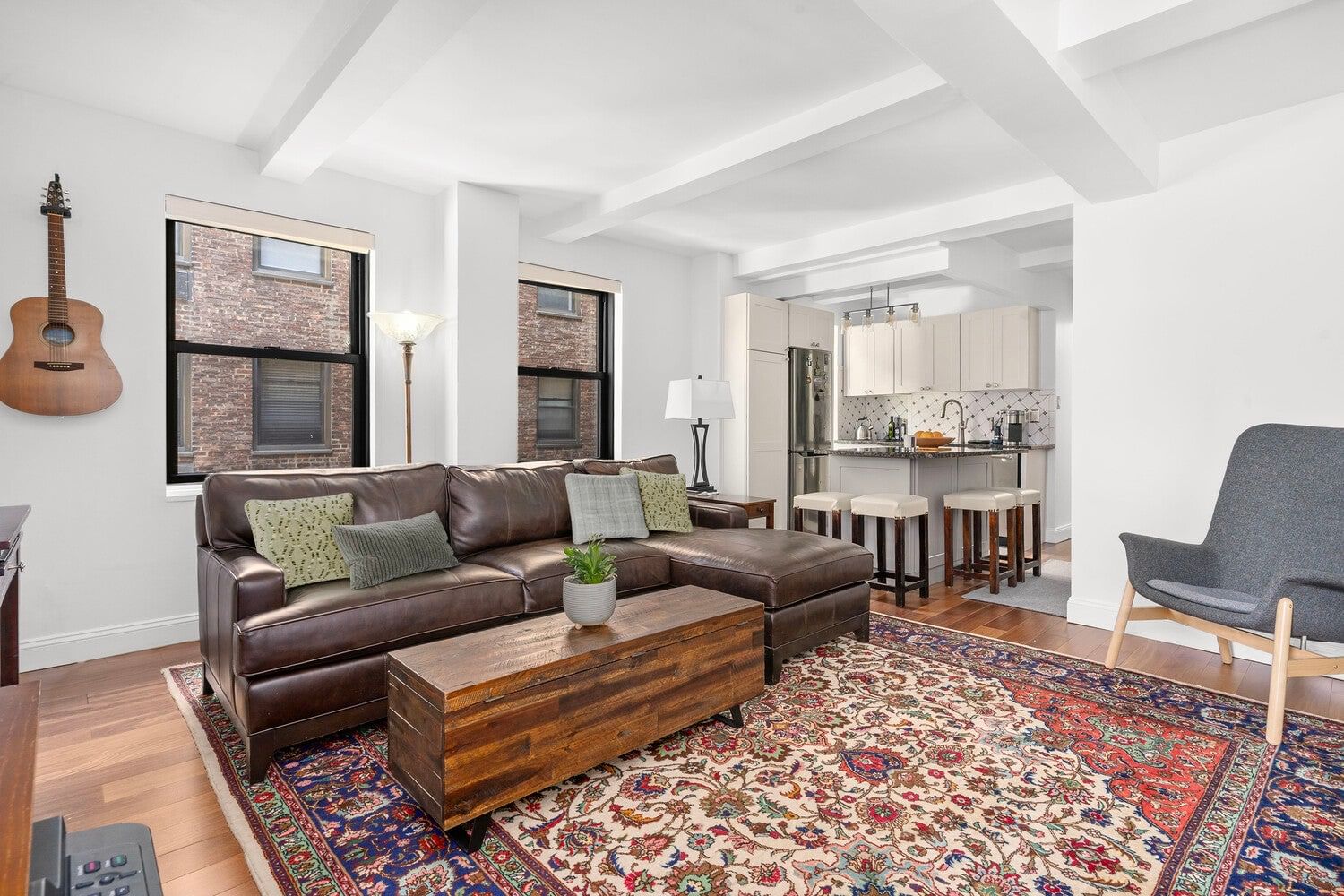 Real estate property located at 235 49TH #8C, New York, Turtle Bay, New York City, NY, US