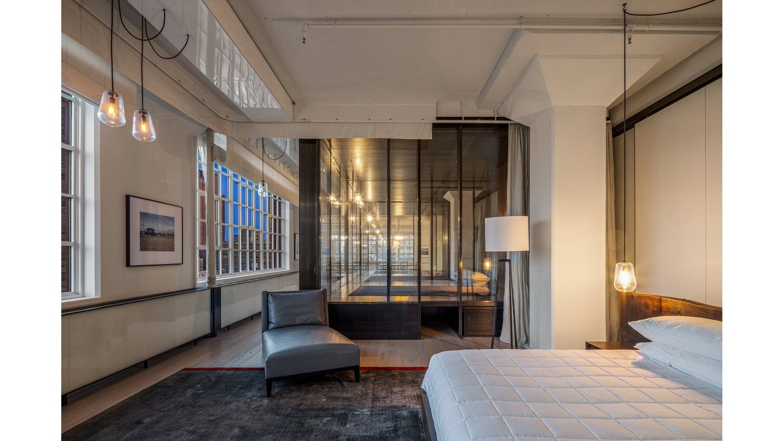 Real estate property located at 145 HUDSON #13A, New York, Tribeca, New York City, NY, US