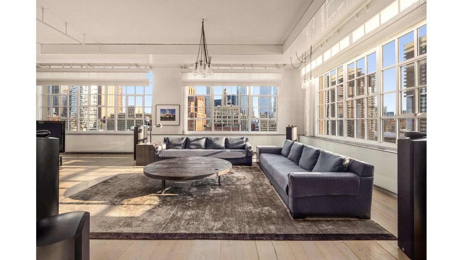 Real estate property located at 145 HUDSON #13A, New York, Tribeca, New York City, NY, US