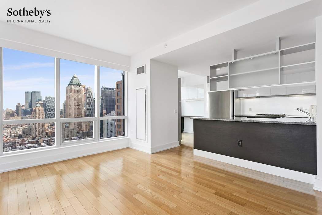 Real estate property located at 350 42nd #36B, New York, Hell's Kitchen, New York City, NY, US