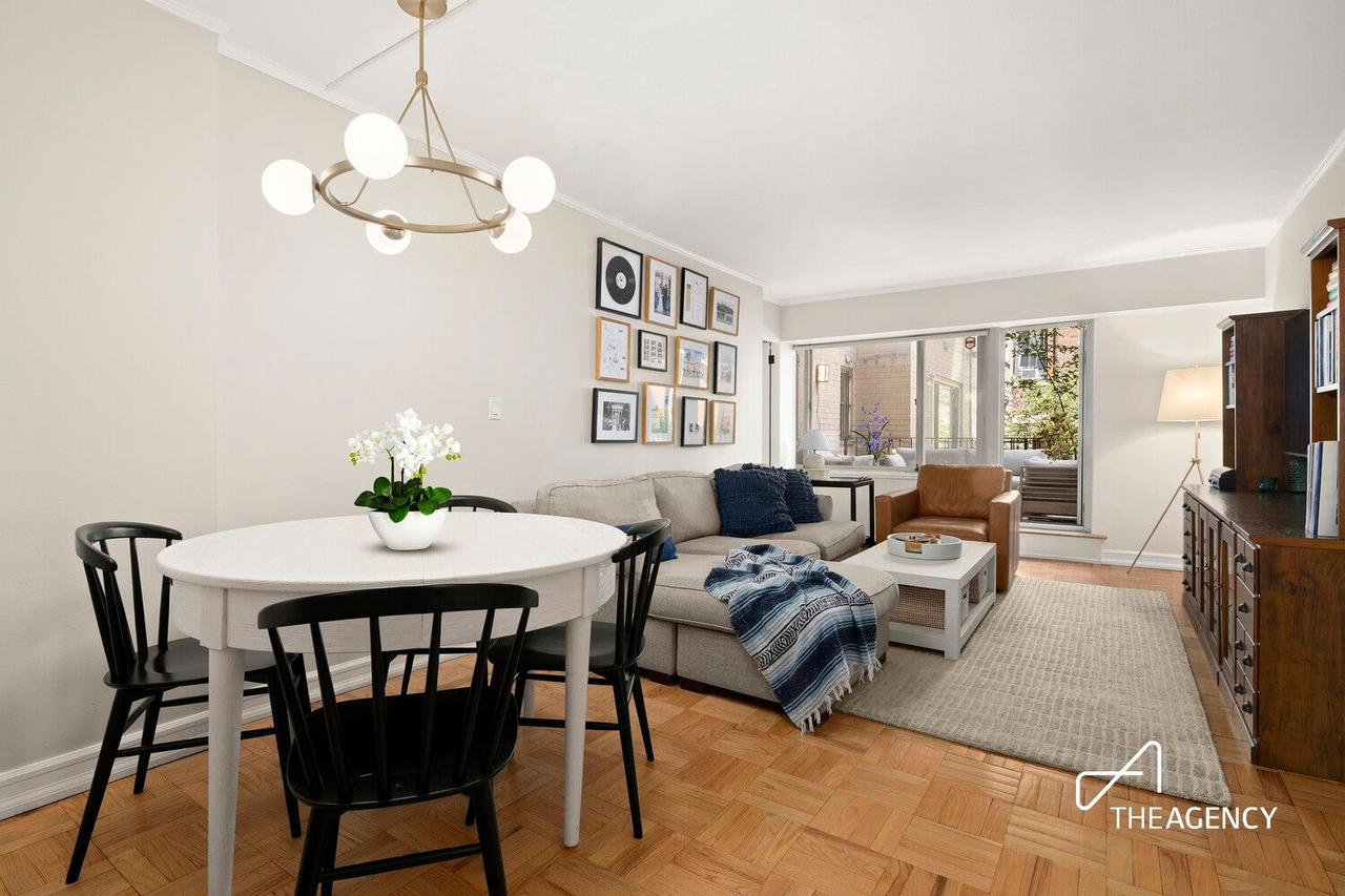 Real estate property located at 60 RIVERSIDE #1A, New York, Upper West Side, New York City, NY, US