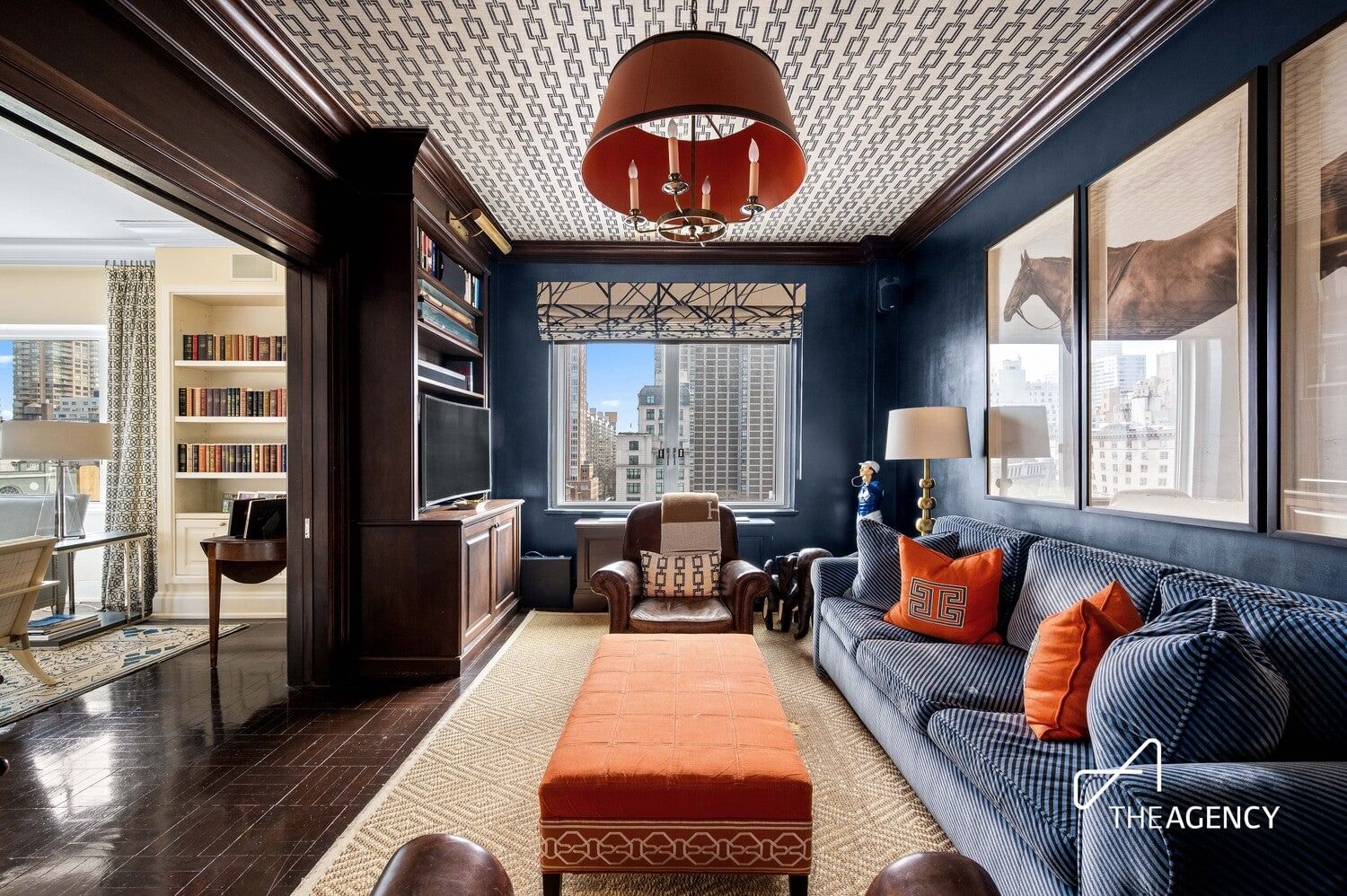 Real estate property located at 605 PARK #15D, New York, Lenox Hill, New York City, NY, US