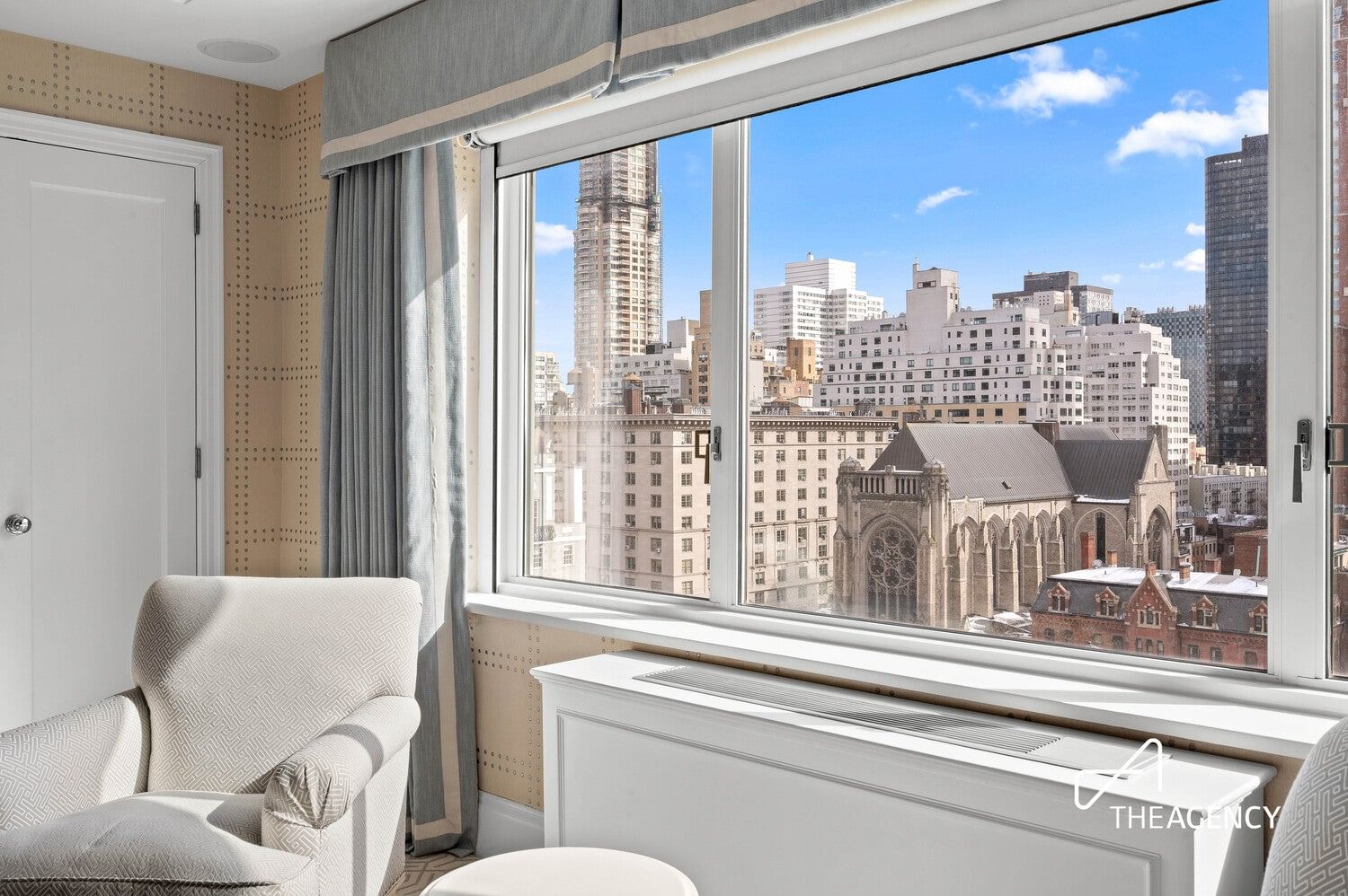 Real estate property located at 605 PARK #15D, New York, Lenox Hill, New York City, NY, US
