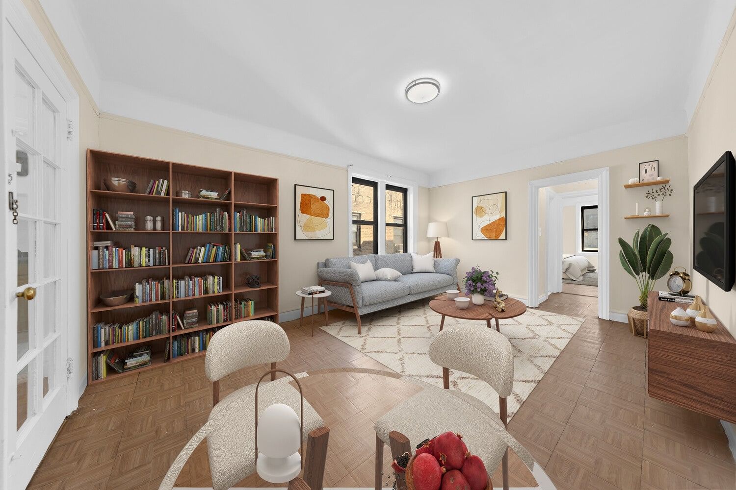 Real estate property located at 185 163RD F4, Bronx, Concourse Village, New York City, NY, US