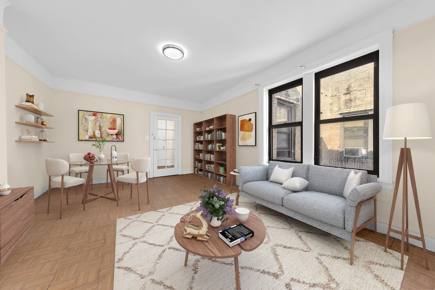 Real estate property located at 185 163RD F4, Bronx, Concourse Village, New York City, NY, US
