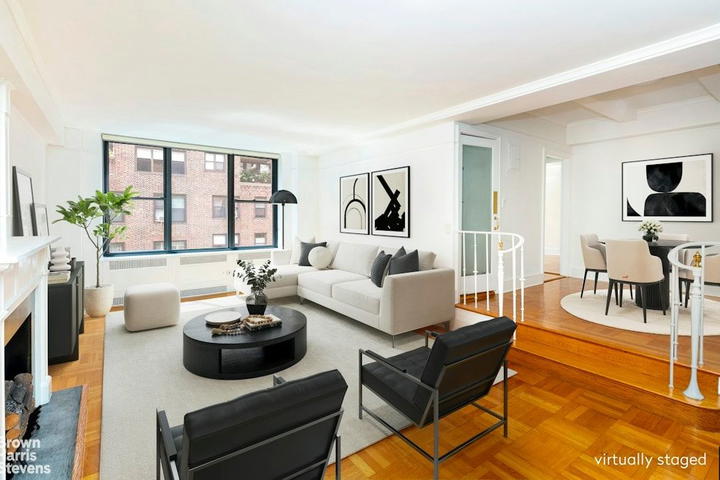 Real estate property located at 235 73RD #10B, New York, Lenox Hill, New York City, NY, US