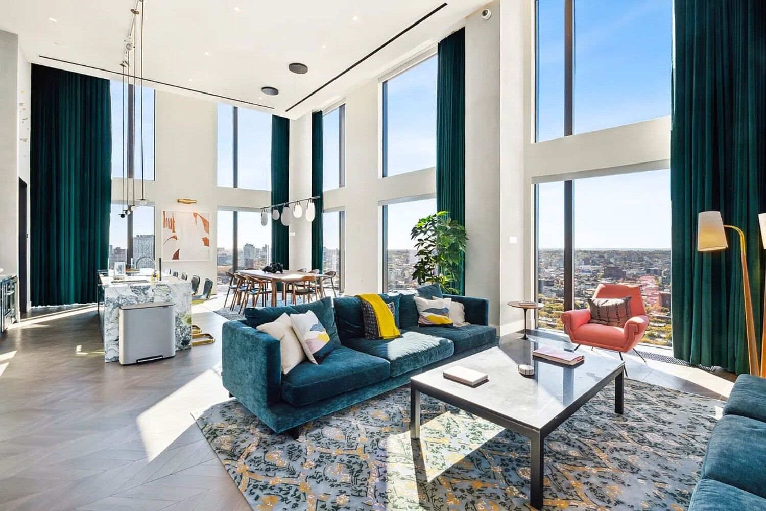Real estate property located at 11 HOYT #37B, Kings, Downtown Brooklyn, New York City, NY, US