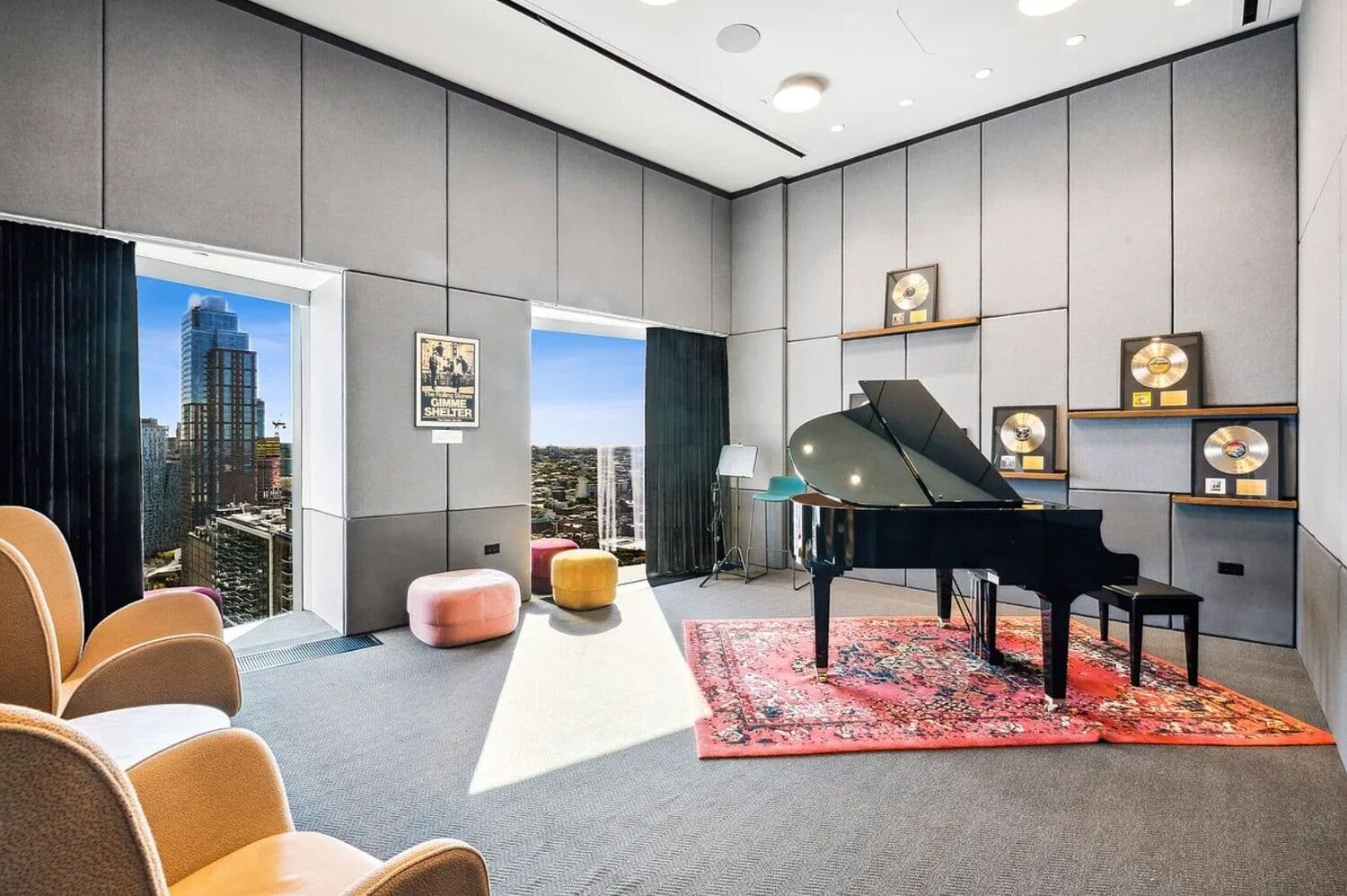 Real estate property located at 11 HOYT #37B, Kings, Downtown Brooklyn, New York City, NY, US