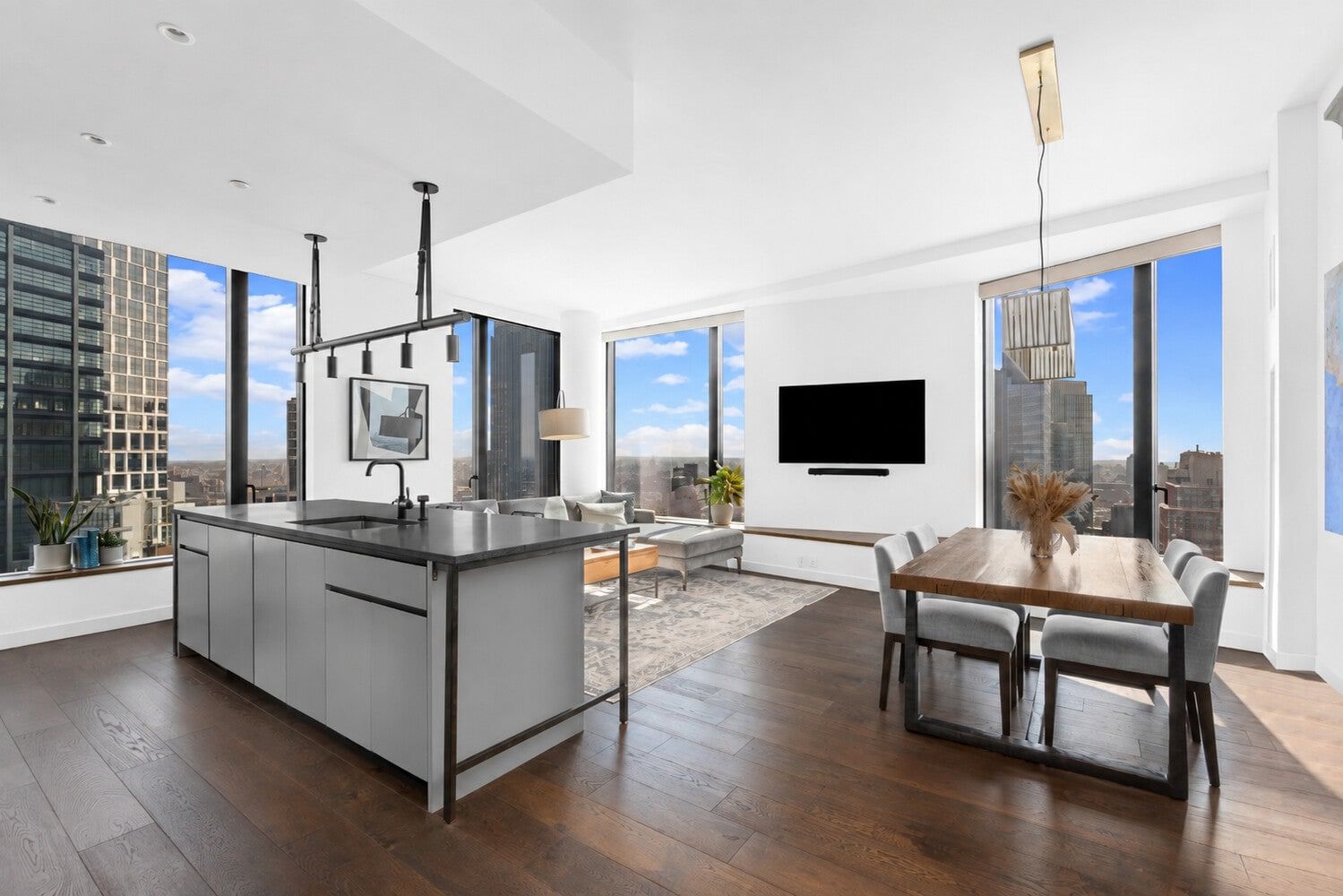 Real estate property located at 11 HOYT #37B, Kings, Downtown Brooklyn, New York City, NY, US