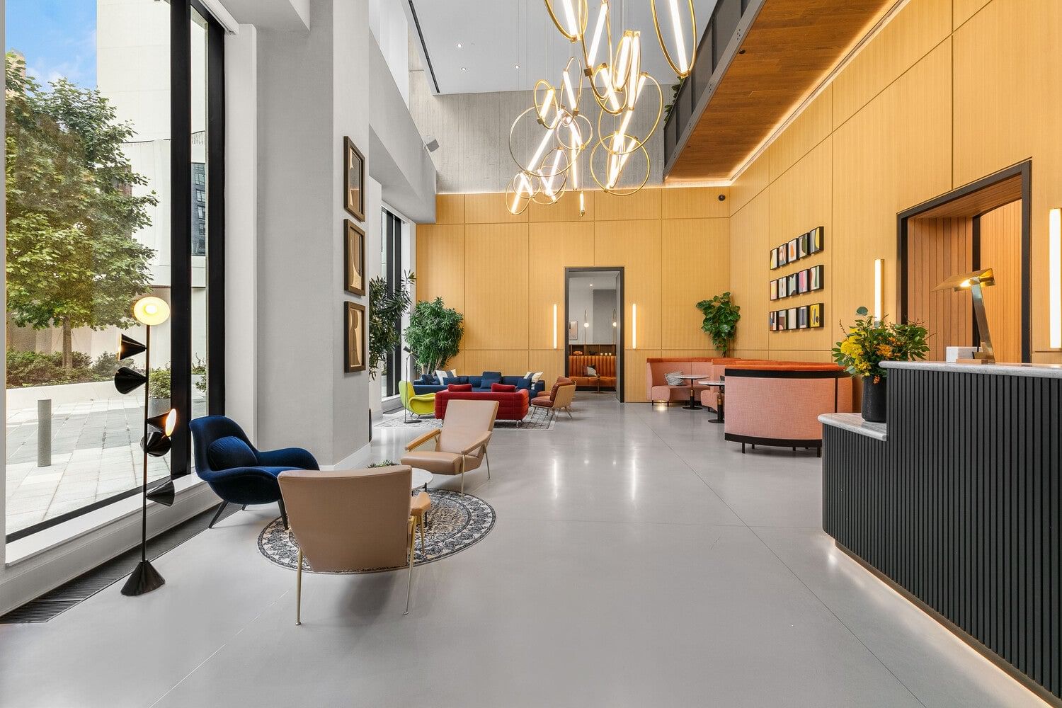 Real estate property located at 11 HOYT #37B, Kings, Downtown Brooklyn, New York City, NY, US