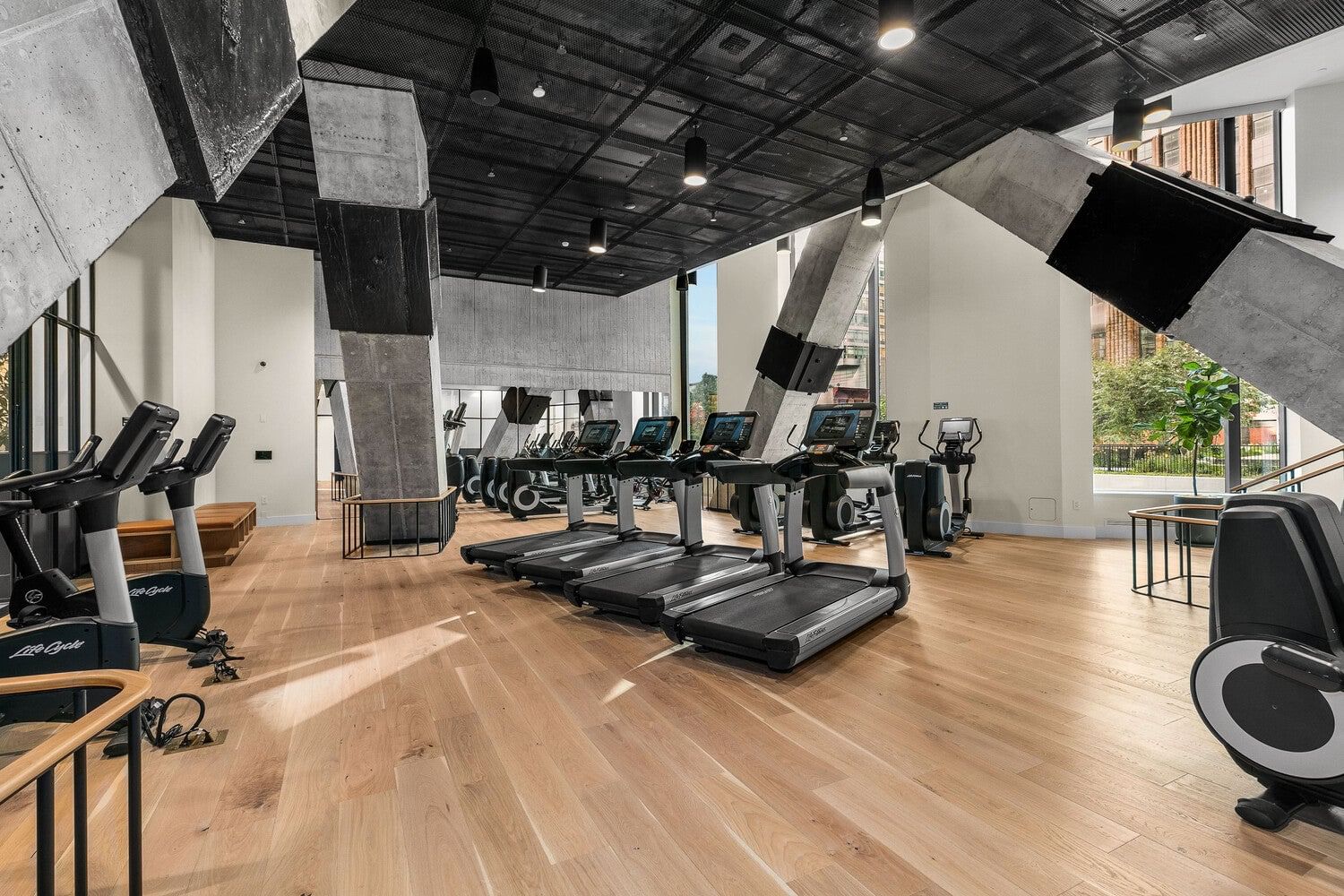 Real estate property located at 11 HOYT #37B, Kings, Downtown Brooklyn, New York City, NY, US