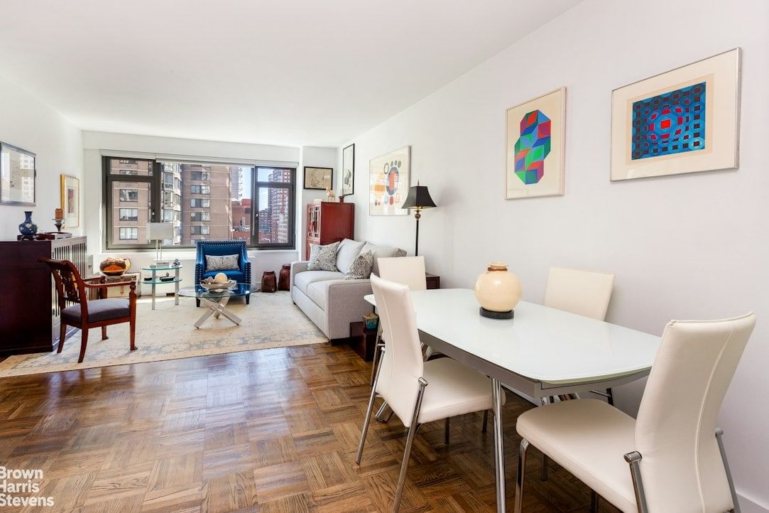 Real estate property located at 160 65TH #14A, New York, Lenox Hill, New York City, NY, US