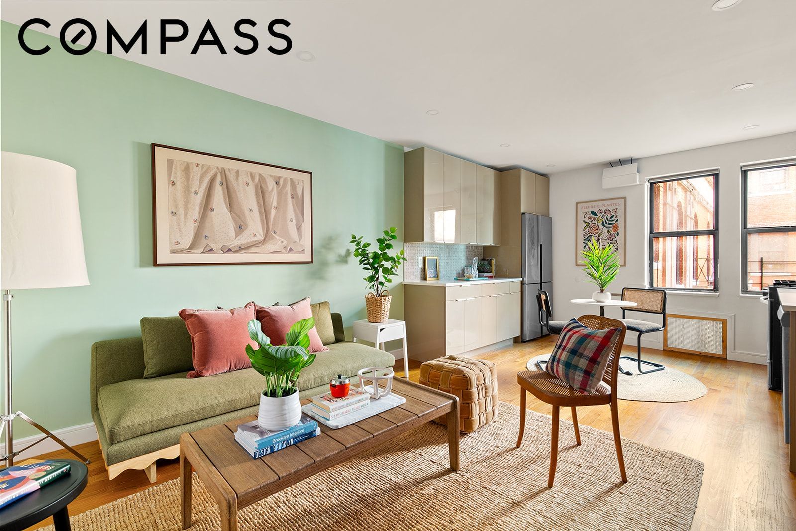 Real estate property located at 300 Ocean #2L, Kings, Kensington, New York City, NY, US