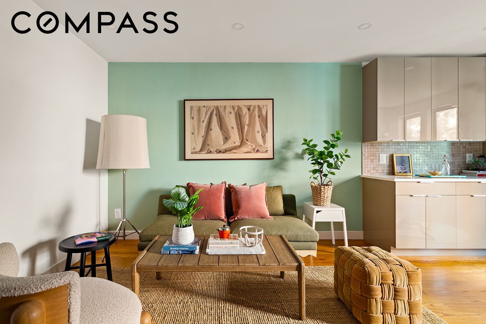Real estate property located at 300 Ocean #2L, Kings, Kensington, New York City, NY, US