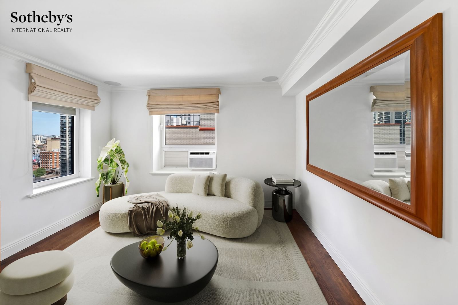 Real estate property located at 227 57th #19G, New York, Midtown East, New York City, NY, US