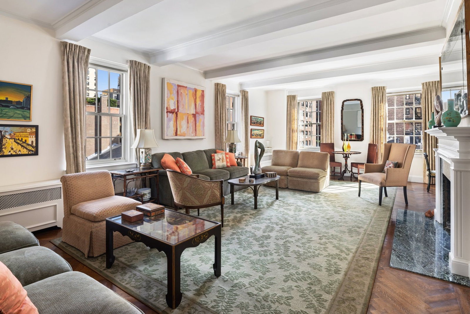 Real estate property located at 133 80TH #7A, New York, Upper East Side, New York City, NY, US