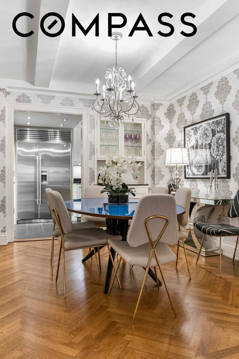 Real estate property located at 327 Central #2B, New York, Upper West Side, New York City, NY, US