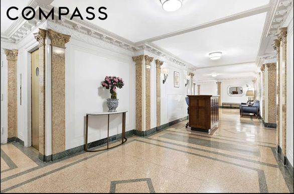 Real estate property located at 327 Central #2B, New York, Upper West Side, New York City, NY, US