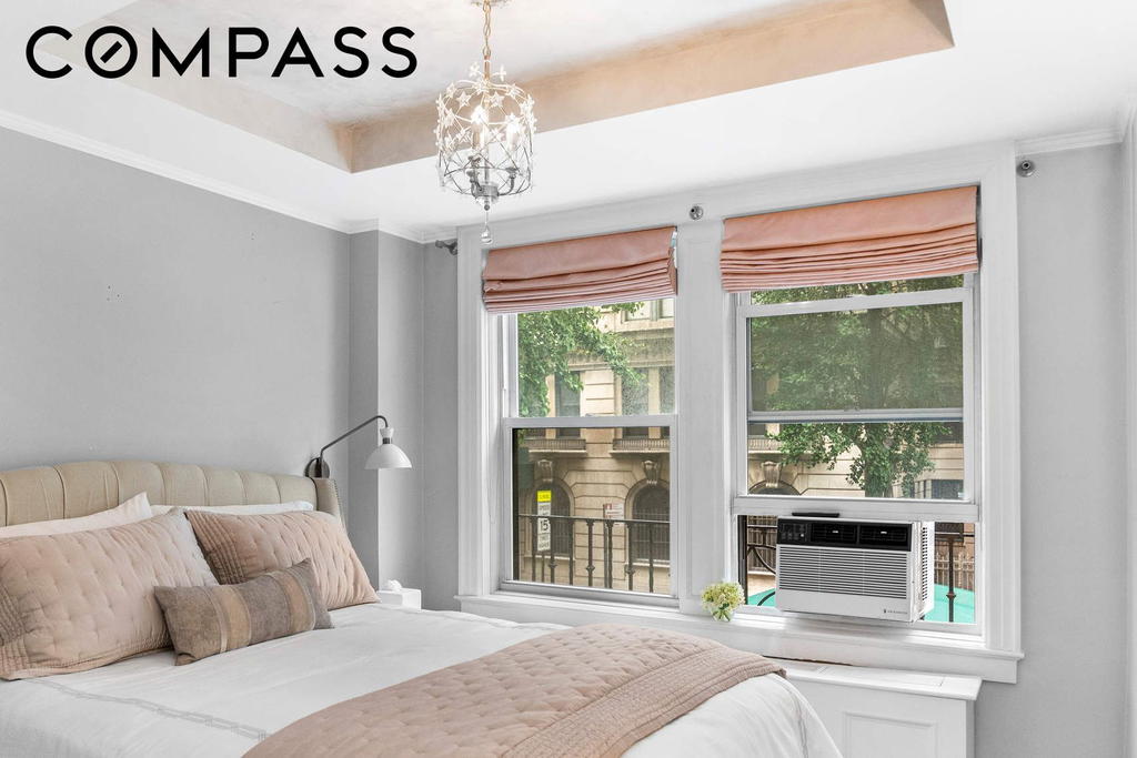 Real estate property located at 327 Central #2B, New York, Upper West Side, New York City, NY, US