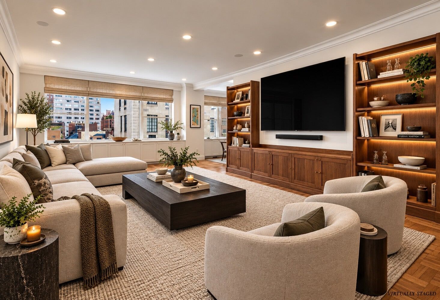 Real estate property located at 650 PARK #12C, New York, Lenox Hill, New York City, NY, US