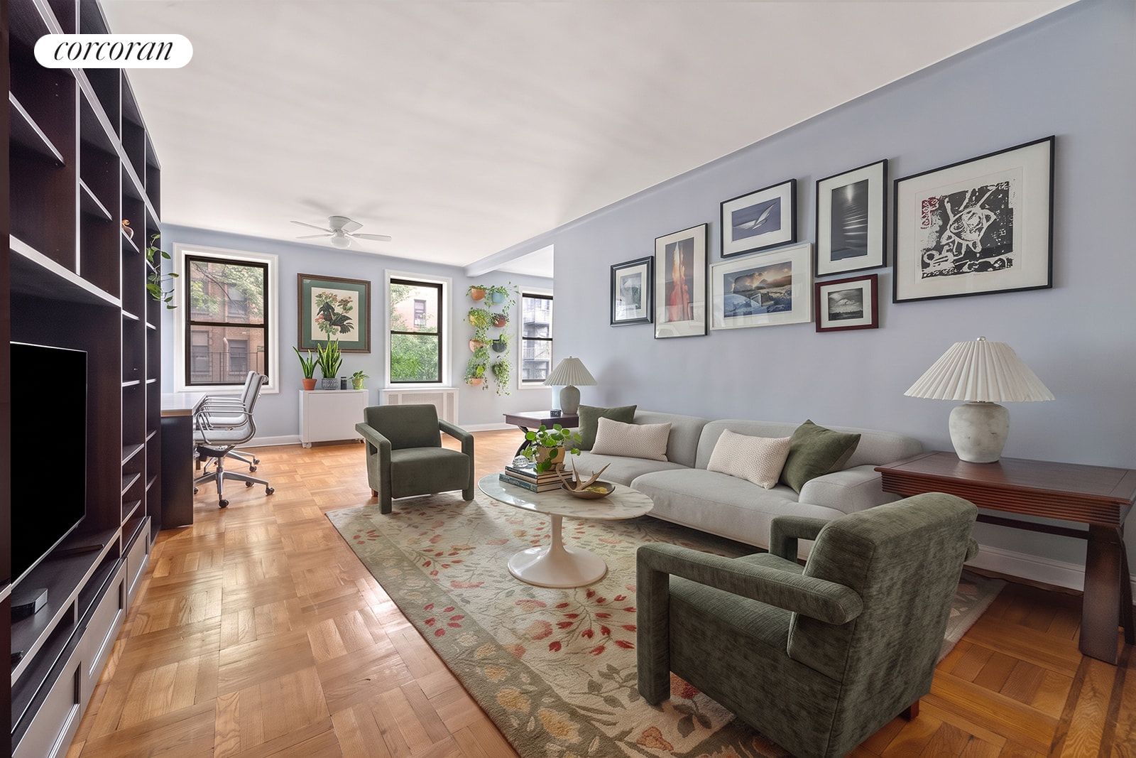 Real estate property located at 81 Ocean #2N, Kings, Windsor Terrace, New York City, NY, US