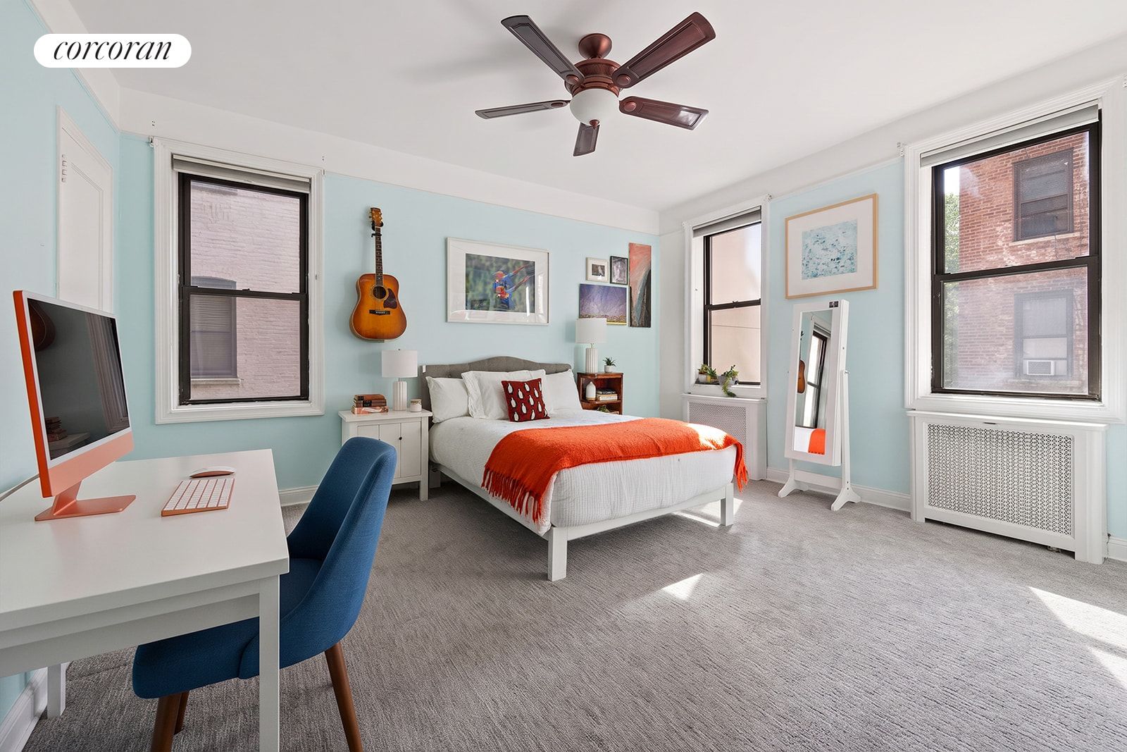 Real estate property located at 81 Ocean #2N, Kings, Windsor Terrace, New York City, NY, US