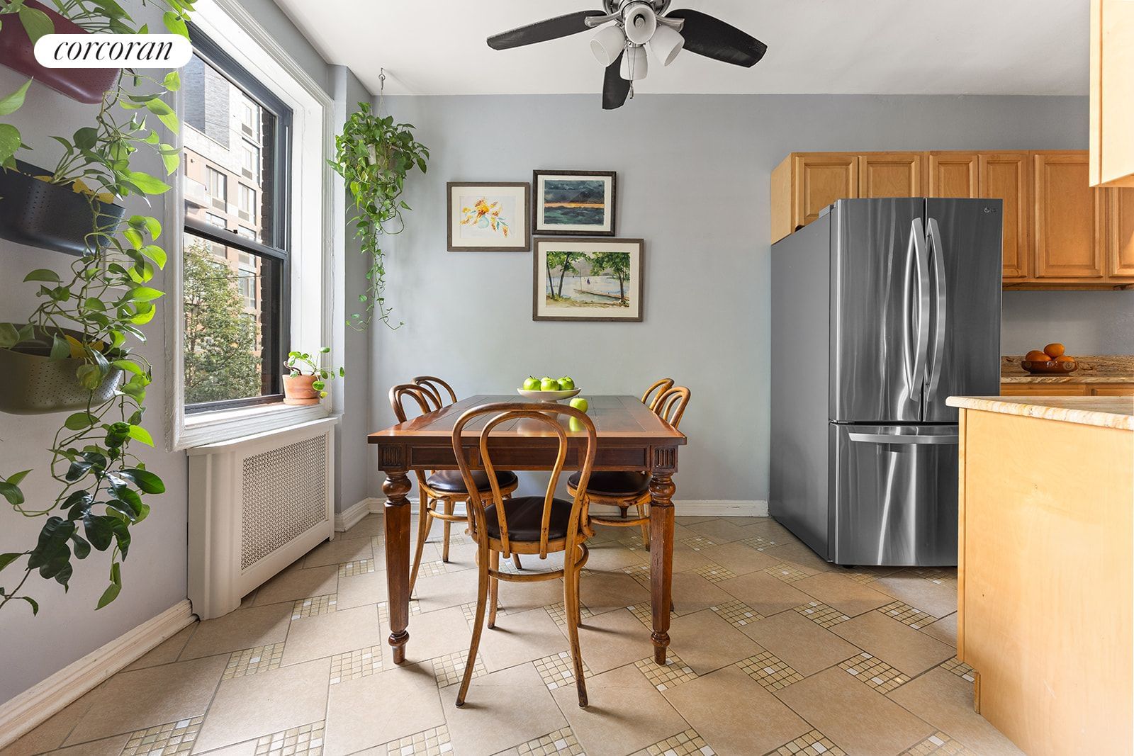 Real estate property located at 81 Ocean #2N, Kings, Windsor Terrace, New York City, NY, US
