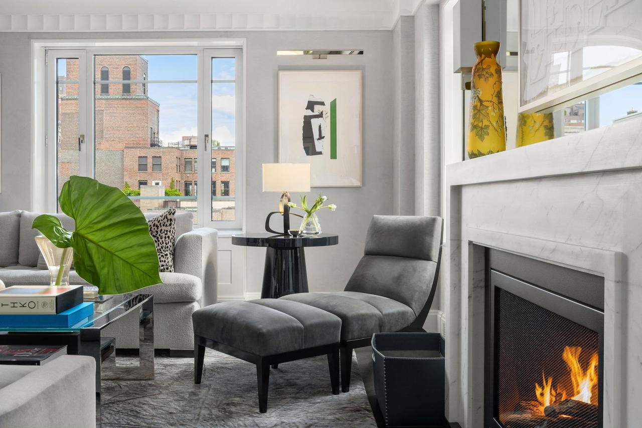 Real estate property located at 880 5TH #18G, New York, Lenox Hill, New York City, NY, US
