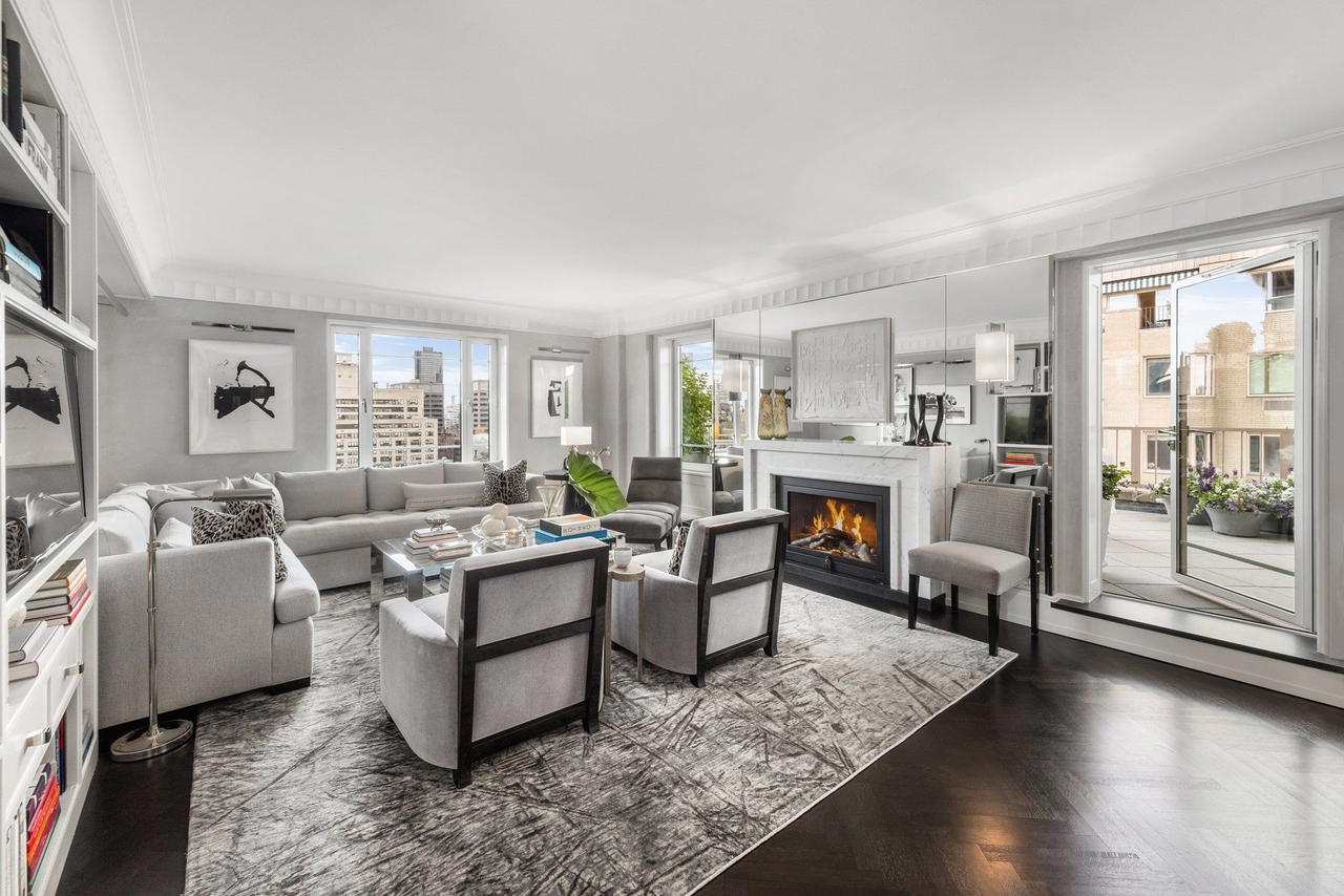 Real estate property located at 880 5TH #18G, New York, Lenox Hill, New York City, NY, US