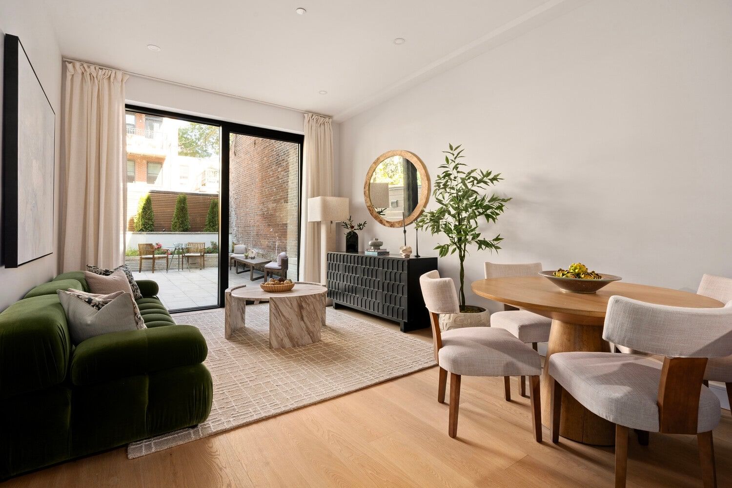 Real estate property located at 151 FREEMAN #1A, Kings, Greenpoint, New York City, NY, US
