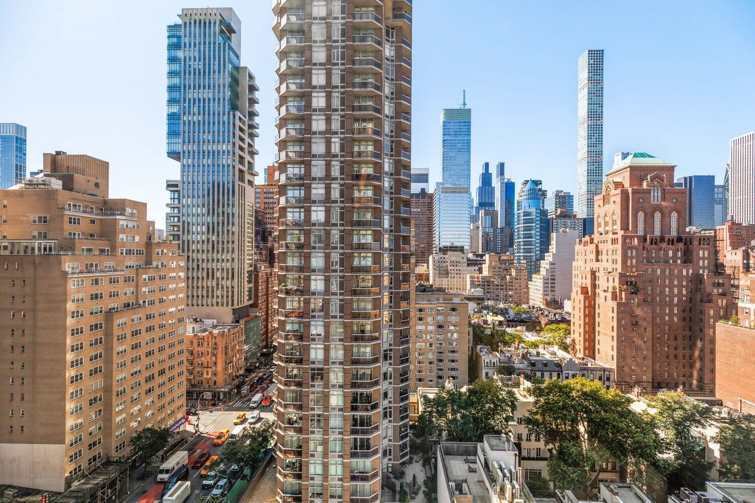 Real estate property located at 160 65TH #16C, New York, Lenox Hill, New York City, NY, US