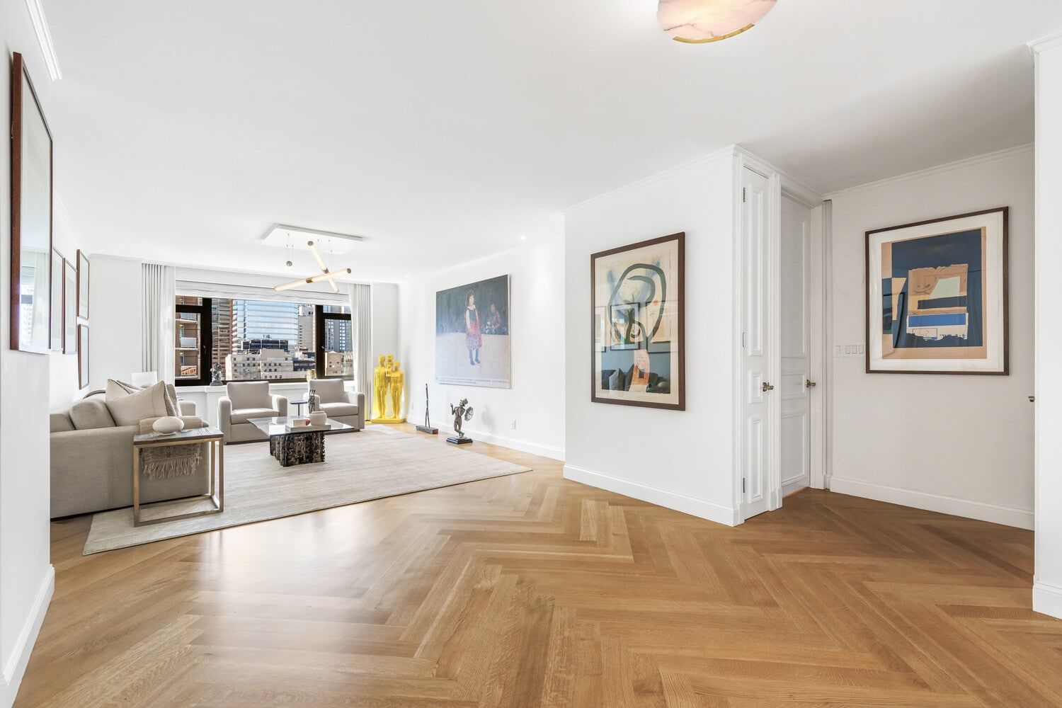 Real estate property located at 160 65TH #16C, New York, Lenox Hill, New York City, NY, US