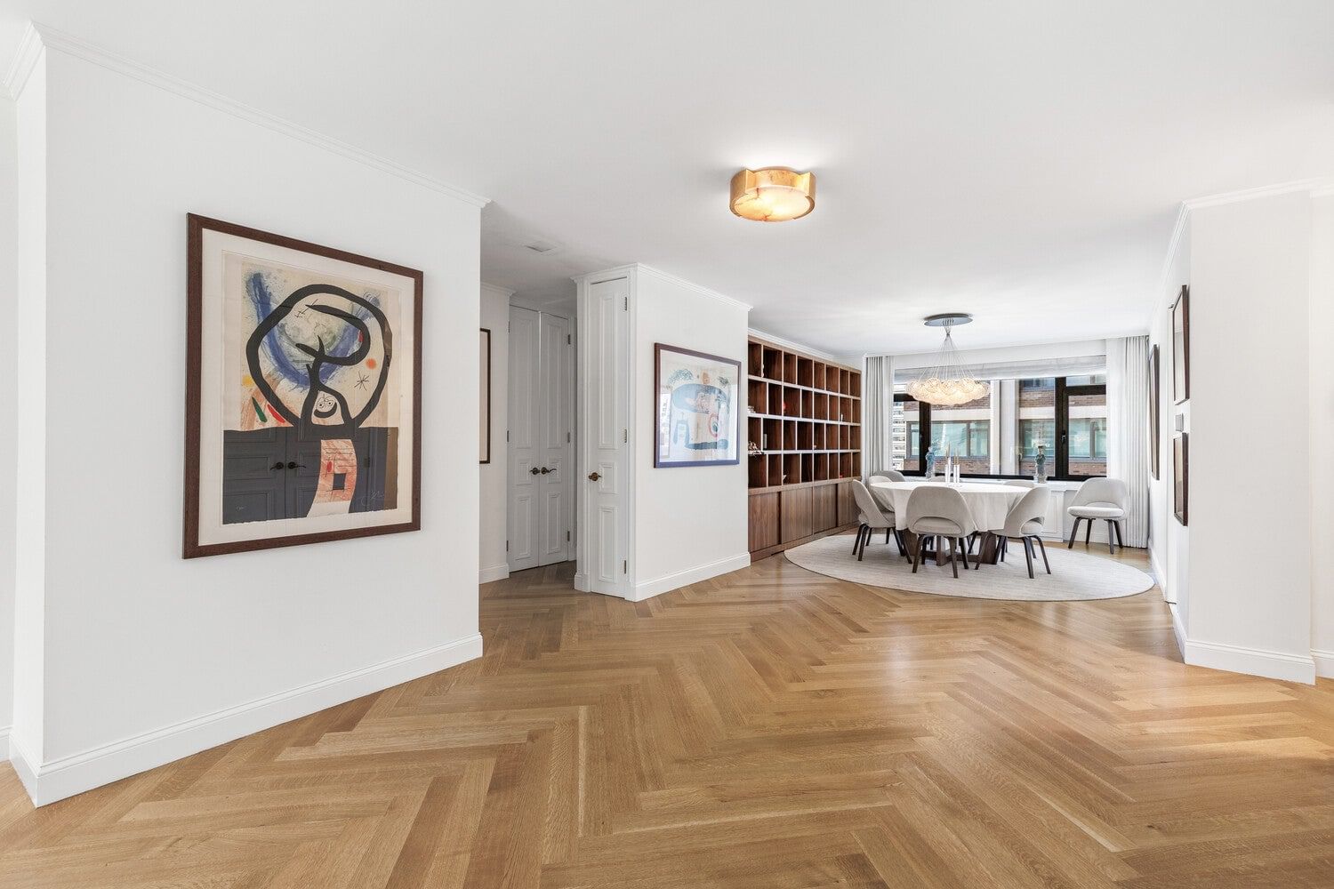 Real estate property located at 160 65TH #16C, New York, Lenox Hill, New York City, NY, US