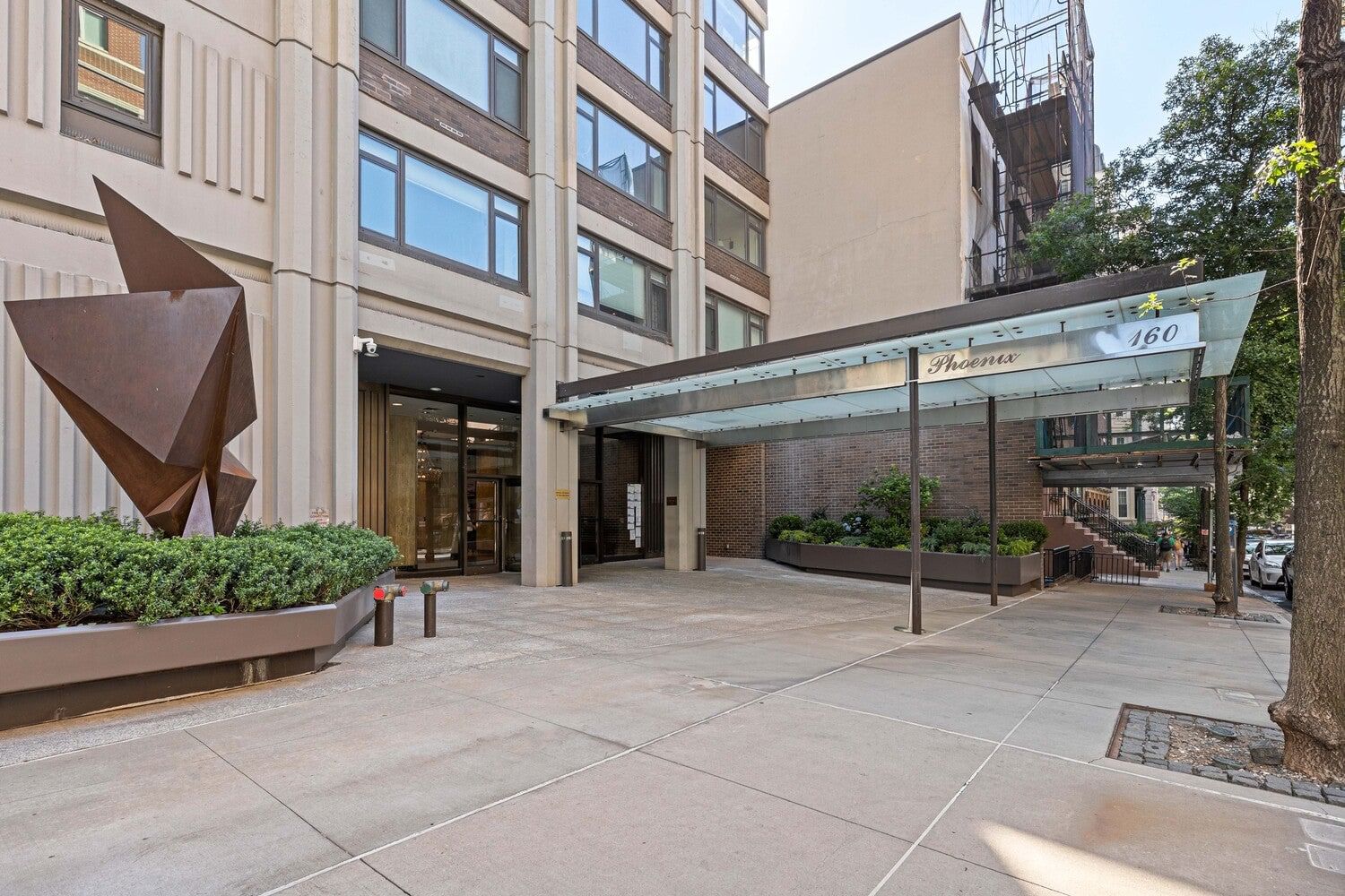 Real estate property located at 160 65TH #16C, New York, Lenox Hill, New York City, NY, US