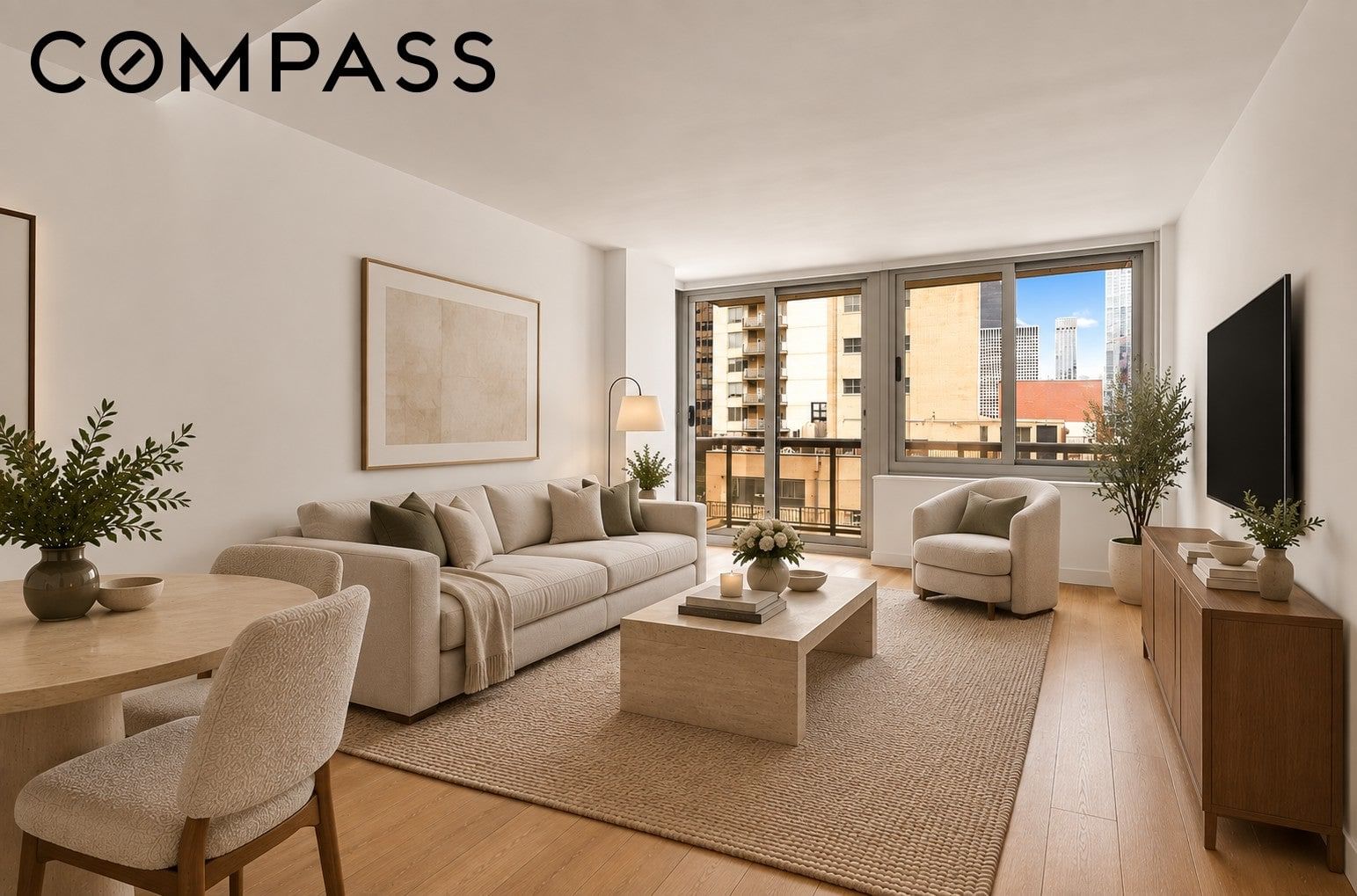 Real estate property located at 234 46th #1502, New York, Midtown East, New York City, NY, US